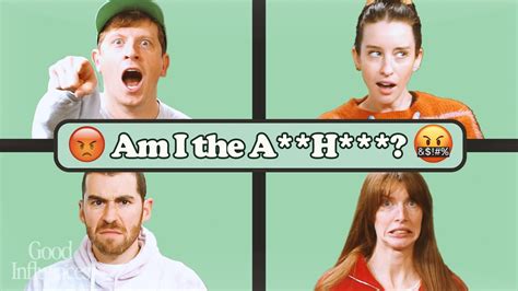 Am I the a.